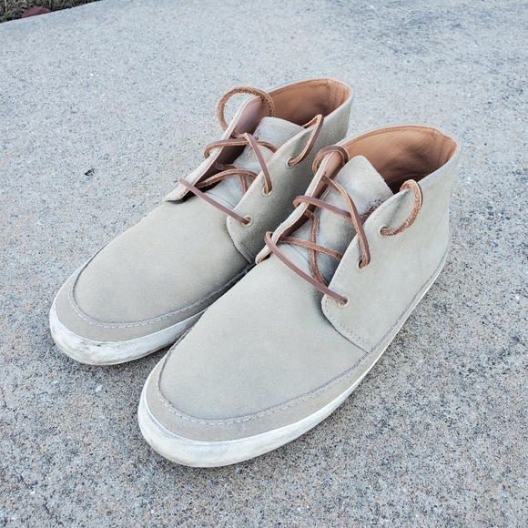 Polo Ralph Lauren Other - Men Polo Erwin Dirty Buck sz 10.5